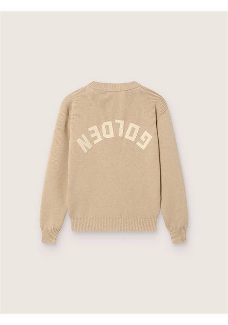 Pull con logo GOLDEN GOOSE KIDS | GKP01401 P00224155550